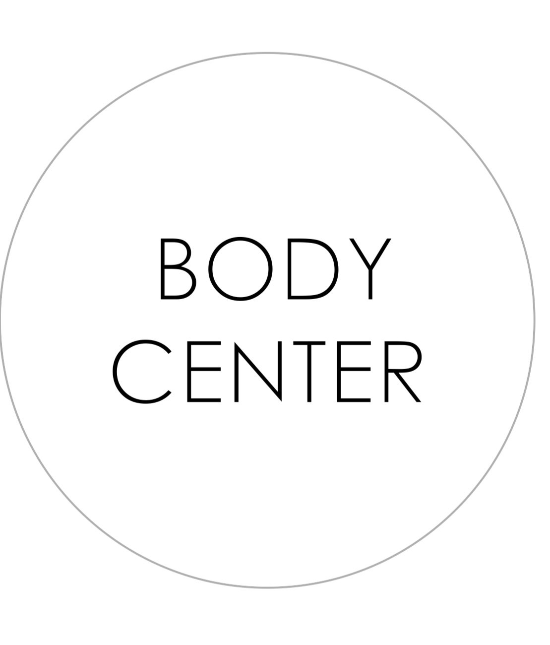بودي سنتر Body Center